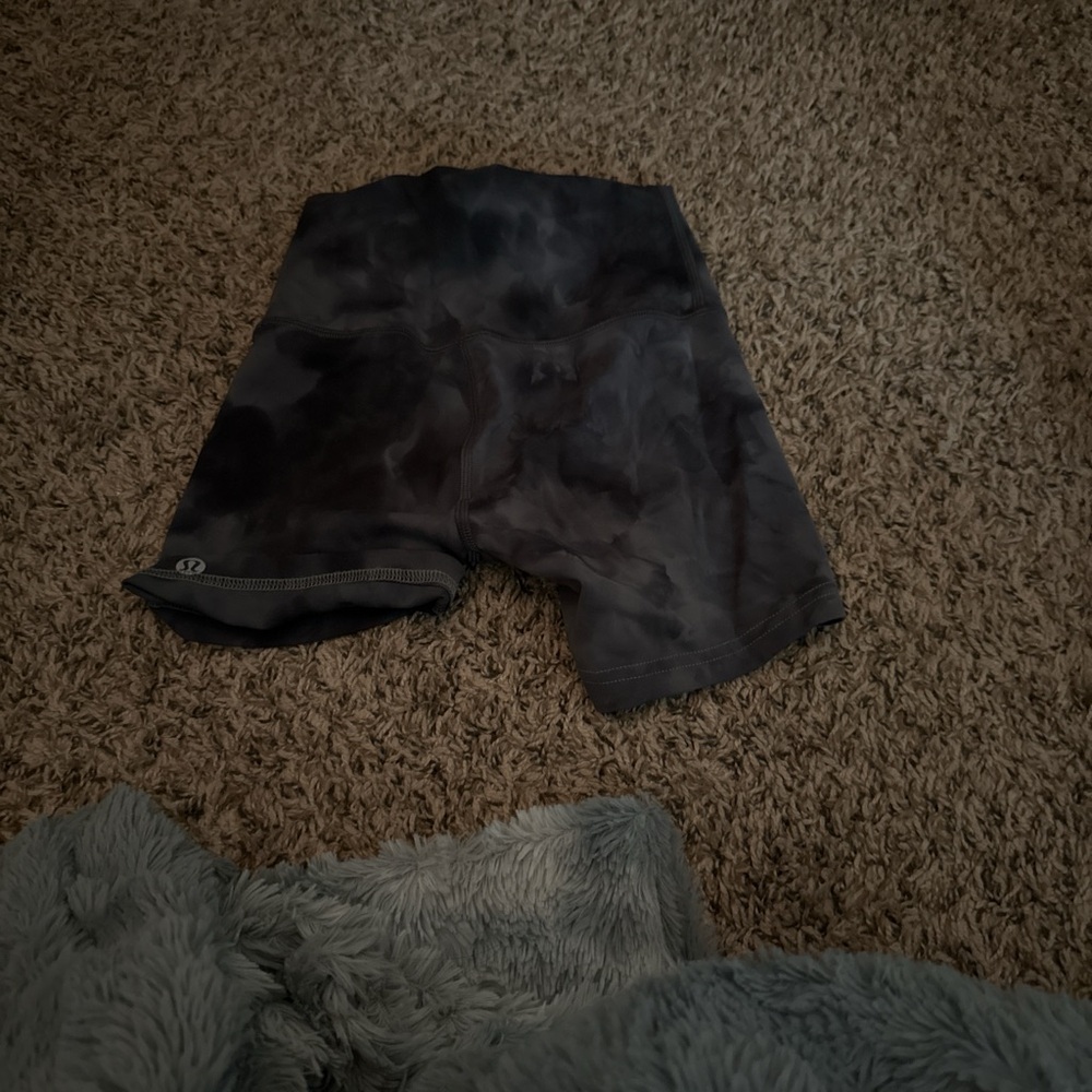 Diamond lululemon spandex